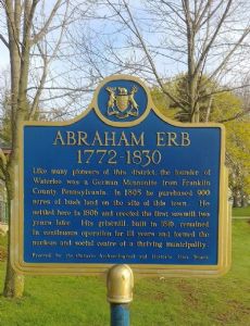Abraham Erb