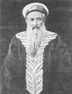 Elijah Moses Panigel