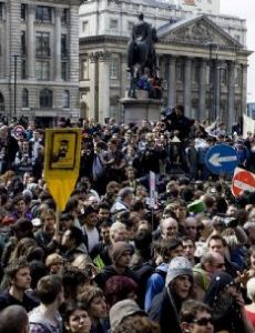 2009 G20 London summit protests