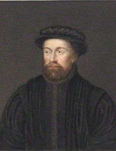 John Baker (English statesman)