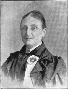 Sarah Anne Curzon