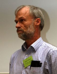 Staffan Lindeberg