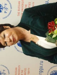 Vera Zabotkina