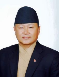 Sher Dhan Rai
