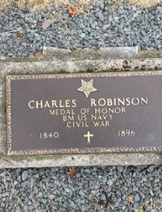 Charles Robinson (Medal of Honor)