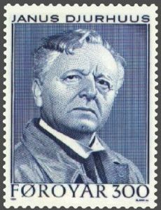 Janus Djurhuus
