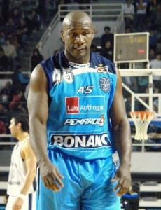 Byron Wilson (basketball)