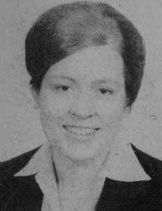 Mary Wendy Roberts