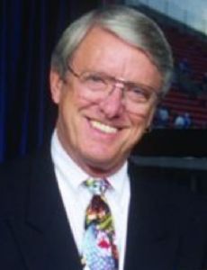 Fred White (sportscaster)