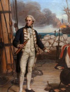 John Hutt (Royal Navy officer)
