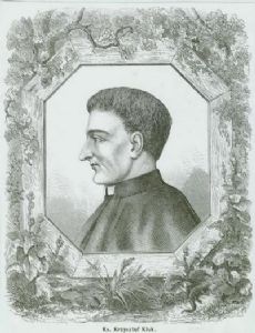 Jan Krzysztof Kluk