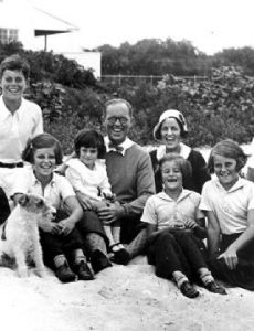 Kennedy family
