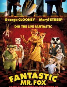 Fantastic Mr. Fox