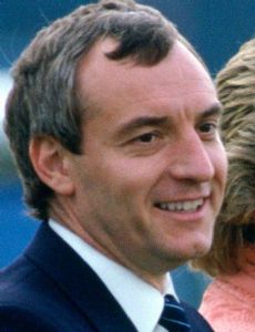 Barry Mannakee