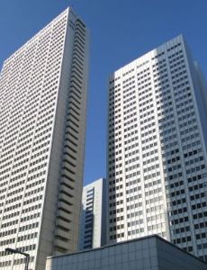 Keio Plaza Hotel
