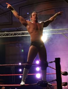 Jay White (wrestler)
