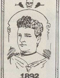 Alice Mitchell