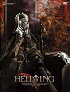  Hellsing - Hellsing Series (Classic) : Crispin Freeman,  Victoria Harwood, Katharine Gray: Movies & TV