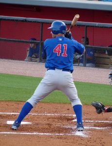 Steve Clevenger