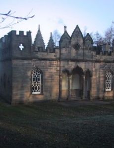 Banqueting House, Gibside