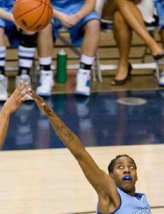 Jessica Breland