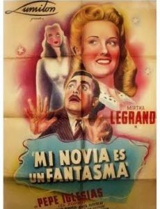 Mi novia es un fantasma