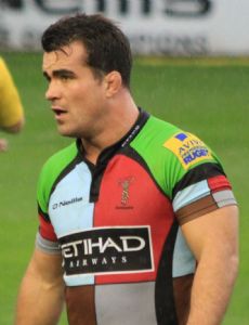 Dave Ward (rugby union)