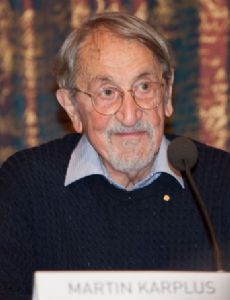 Martin Karplus