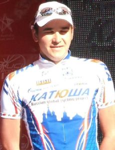 Nikolay Trusov