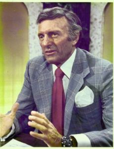 Lou Gordon (television commentator)