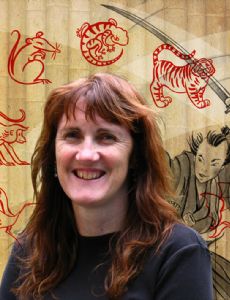 Sandy Fussell