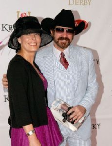 Kix and Barbara Brooks