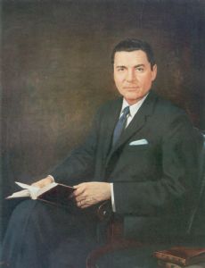 Elvis Jacob Stahr, Jr.