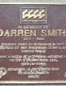 Darren Smith (cyclist)