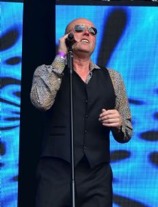 Glenn Gregory