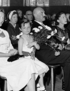Władysław Anders and Irena Anders