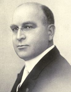 Augustus Stephen Vogt