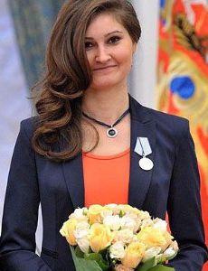 Anastasia Popova