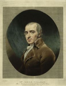 James Gillray