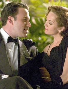 Ben Affleck and Diane Lane