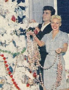 James Westmoreland and Sally Todd