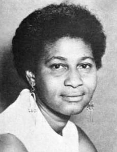 Charlene Mitchell