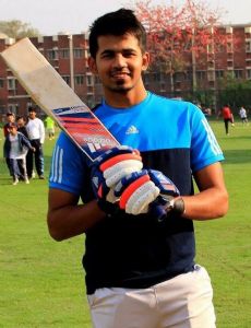 Himmat Singh (cricketer)