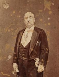 Joseph Florimond Loubat