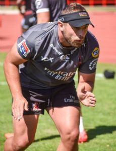Marko Janse van Rensburg