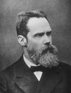 Leopold von Schrötter