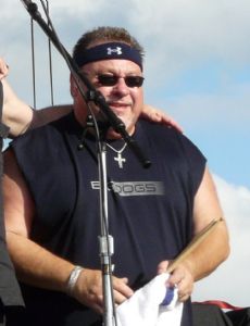 Garry Peterson