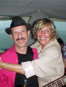 Danny Klein and Valerie Klein