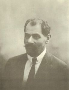 Saul Yanovsky