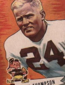 Tommy Thompson (born 1927)